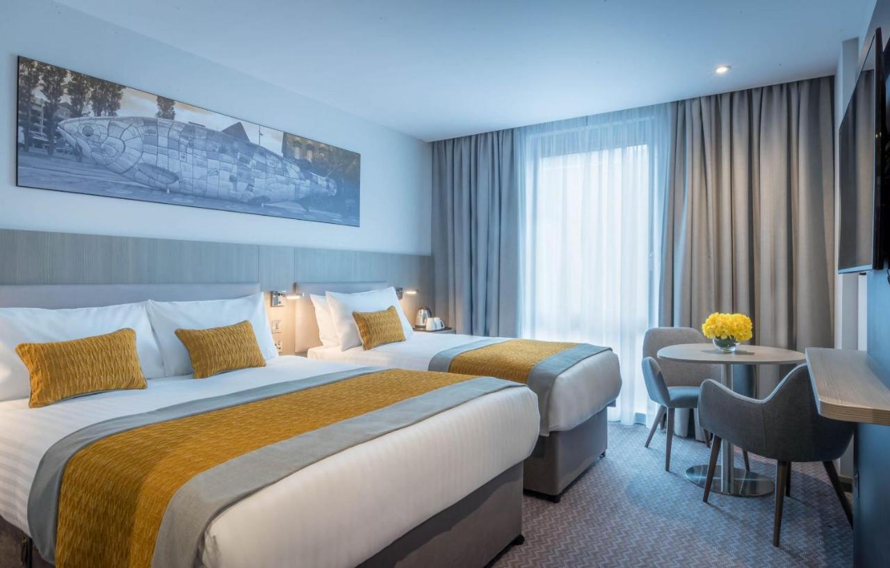 Maldron Hotel Merrion Road دبلن المظهر الخارجي الصورة