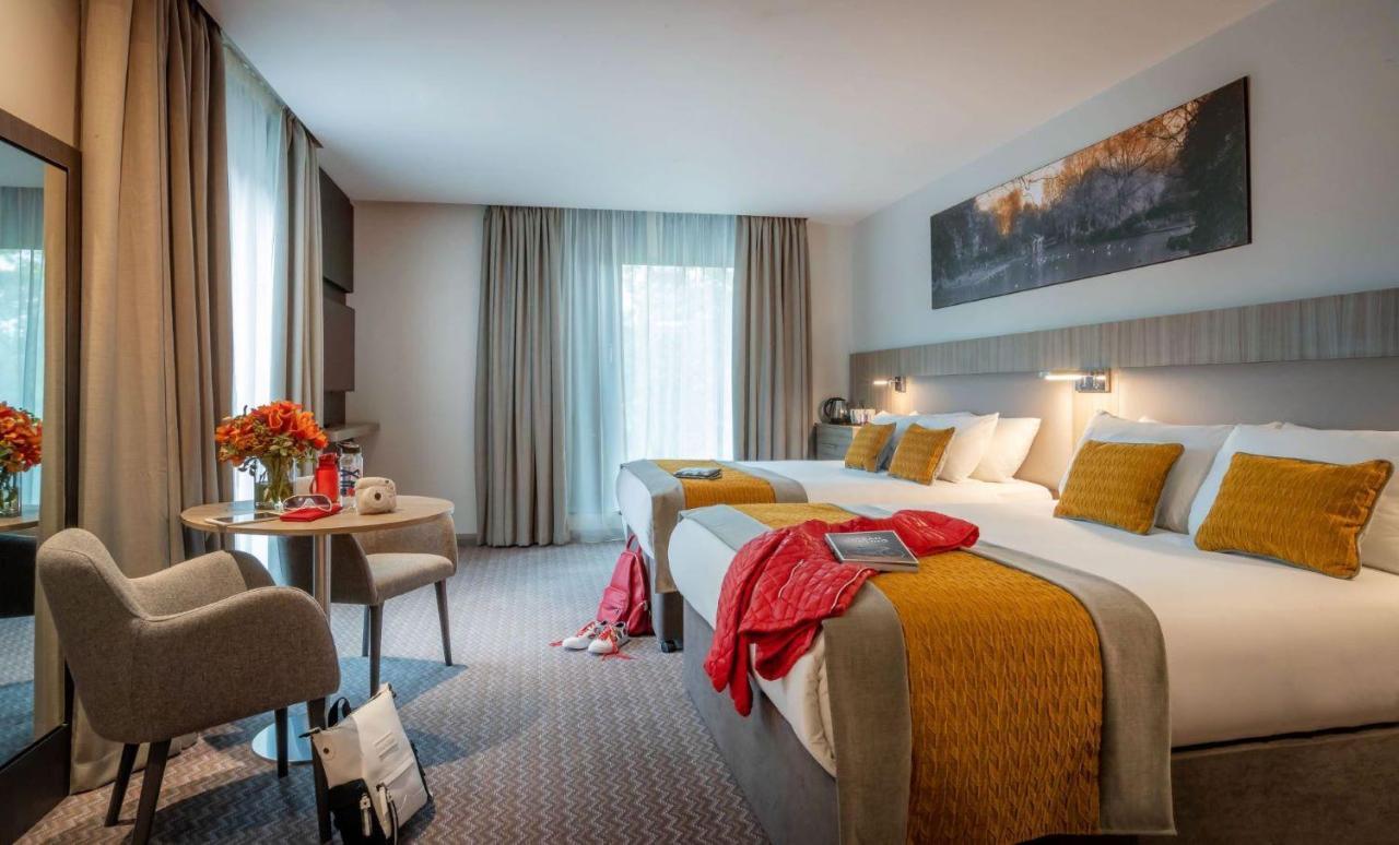 Maldron Hotel Merrion Road دبلن المظهر الخارجي الصورة