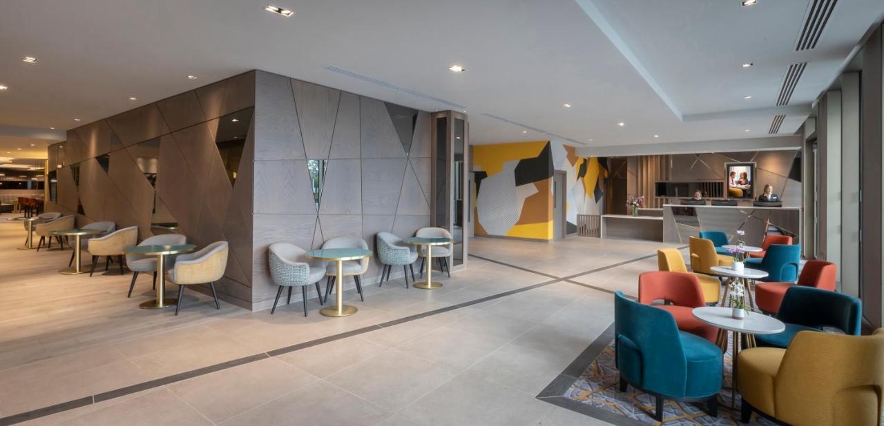 Maldron Hotel Merrion Road دبلن المظهر الخارجي الصورة