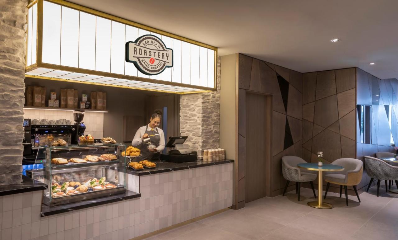 Maldron Hotel Merrion Road دبلن المظهر الخارجي الصورة