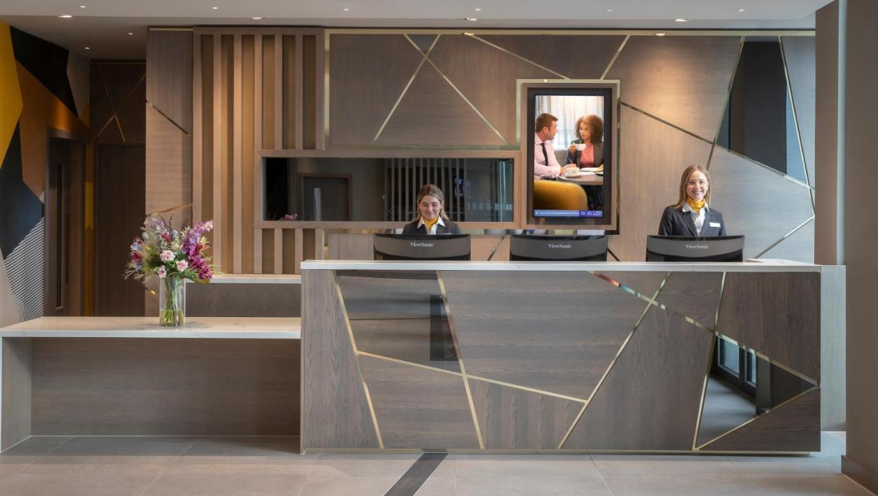 Maldron Hotel Merrion Road دبلن المظهر الخارجي الصورة