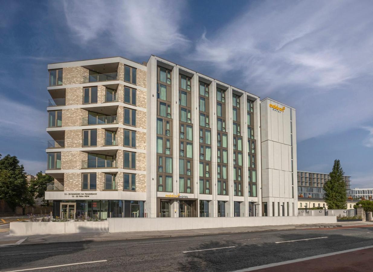 Maldron Hotel Merrion Road دبلن المظهر الخارجي الصورة