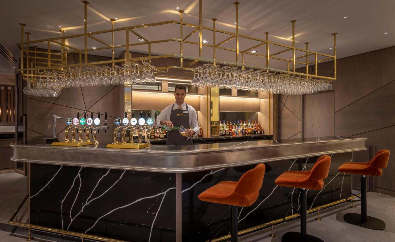 Maldron Hotel Merrion Road دبلن المظهر الخارجي الصورة