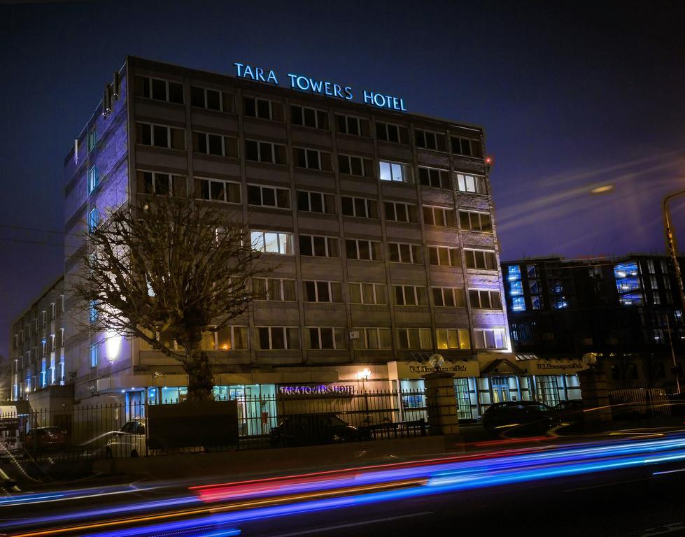 Maldron Hotel Merrion Road دبلن المظهر الخارجي الصورة
