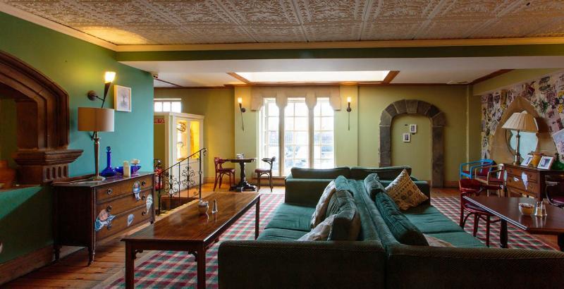 Maldron Hotel Merrion Road دبلن المظهر الخارجي الصورة