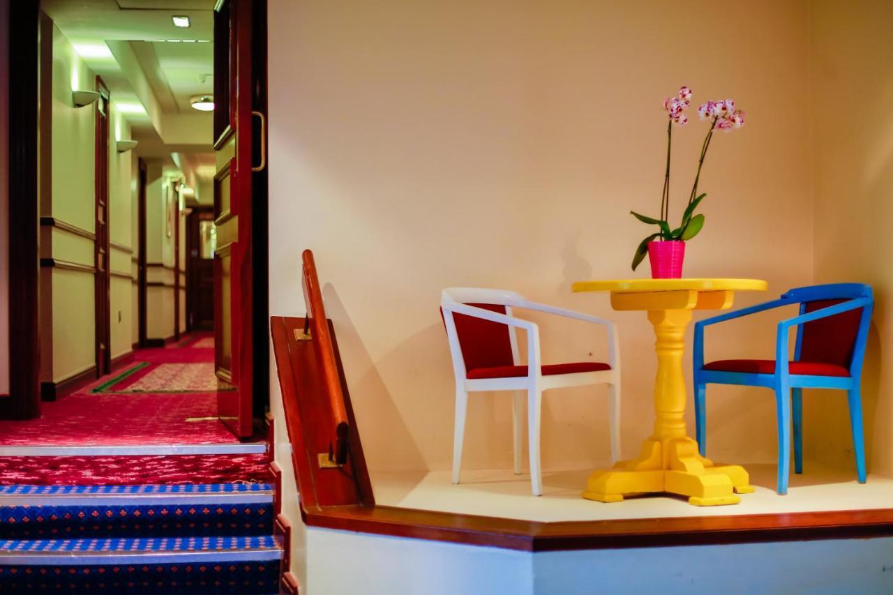 Maldron Hotel Merrion Road دبلن المظهر الخارجي الصورة