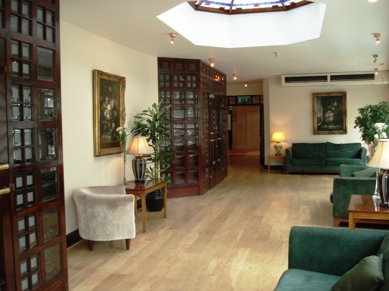 Maldron Hotel Merrion Road دبلن المظهر الخارجي الصورة